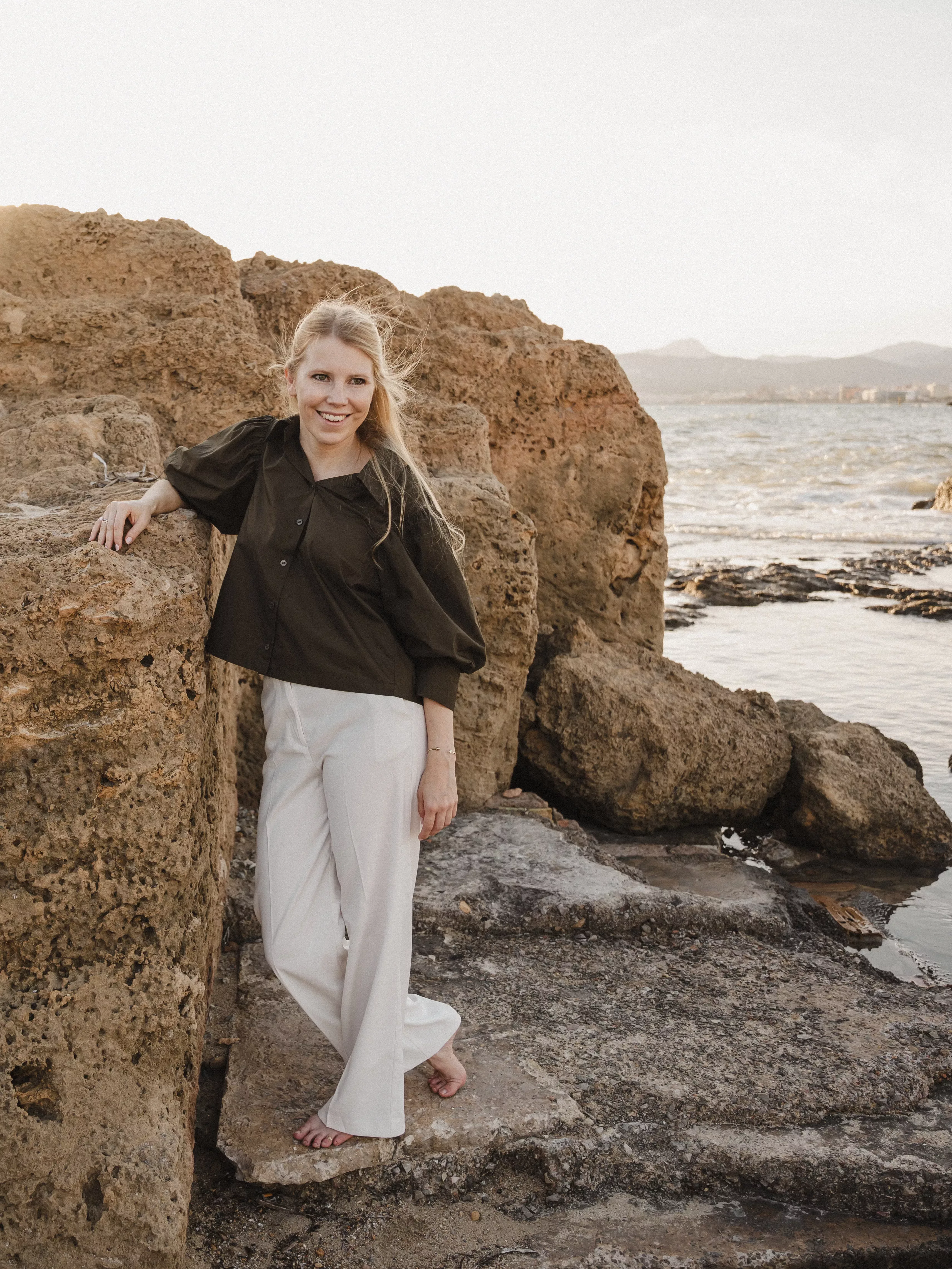 Victoria Henke Interior Designerin Strand